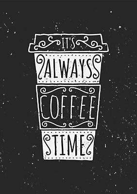 EPS 해외이미지 디자인 커피 음료 백그라운드 일러스트 텍스트 미술 타이포그라피 사람없음 컵 검은색 칠판 카페 흰색 메뉴 그림 분필 복고 카페테리아 에스프레소 라떼 카페인 스타일 해외202004 해외일러스트 문자 식기 컬러 문화예술 상점 초크 파일형식 벡터