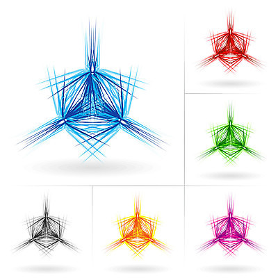 EPS 해외이미지 모양 디자인 실루엣 별 분홍색 일러스트 추상 나선형 미술 사람없음 그래픽 초록색 파란색 세트 컬러풀 심볼 그림 기하학 엘리먼트 스타일 해외202004 해외일러스트 자연요소 컬러 무늬 문화예술 촬영기법 파일형식 벡터