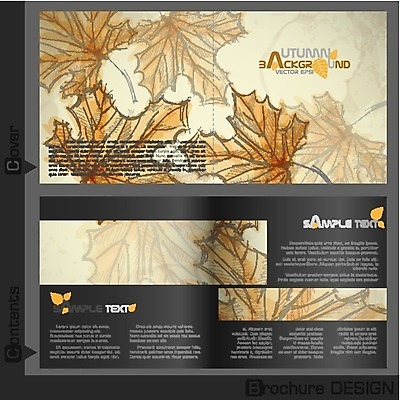 EPS 해외이미지 템플릿 디자인 배너 포스터 리플렛 백그라운드 잎 일러스트 비즈니스 추상 팜플렛 그래픽 수확 덮개 가을 발표 잡지 인쇄 스케치 레이아웃 문서 폴더 그런지 마케팅 해외202004 해외일러스트 식물 계절 무늬 농업 미술 간행물 뚜껑 파일 파일형식 벡터