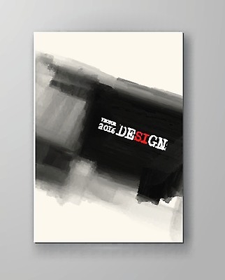 EPS 해외이미지 포스터 백그라운드 일러스트 수묵화 미술 타이포그라피 사람없음 검은색 먹 번짐 국경 해외202004 해외일러스트 문자 컬러 서예 문화예술 파일형식 벡터 효과