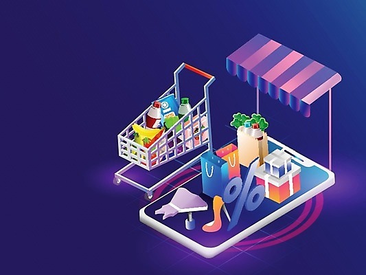 EPS 해외이미지 음식 신발 돈 일러스트 모바일 사람모양 선물 사람없음 스마트폰 쇼핑 세일 바구니 상점 스마트 패키지 아이소메트릭 슈퍼마켓 소셜미디어 해외202004 해외일러스트 모양 컨셉 핸드폰 스마트기기 재산 파일형식 벡터