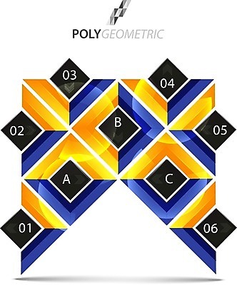 EPS 해외이미지 모양 디자인 백그라운드 무늬 일러스트 사람없음 그래픽 컬러풀 사각형 인포그래픽 레이아웃 엘리먼트 지오메트릭 해외202004 해외일러스트 도형 컬러 파일형식 벡터