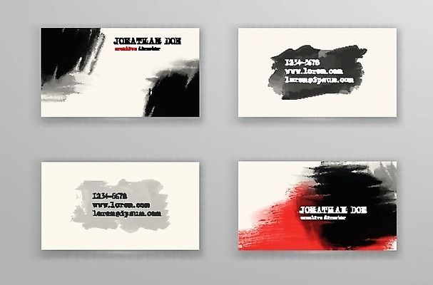 EPS 해외이미지 템플릿 디자인 배너 백그라운드 일러스트 비즈니스 추상 수채화 잉크 사람없음 그래픽 빨간색 세트 라벨 검은색 페인트 공백 방울 얼룩 인쇄 그림 레이아웃 복고 고립 그런지 특별함 스타일 해외202004 해외일러스트 컬러 컨셉 무늬 프레임 장식 파일형식 벡터