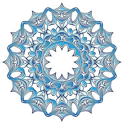 EPS 해외이미지 모양 디자인 실루엣 백그라운드 겨울 꽃무늬 패턴 일러스트 추상 사람없음 그래픽 장식 파란색 세트 흰색 축하 원형 눈송이 화려 눈꽃무늬 스타일 해외202004 해외일러스트 도형 계절 꽃 컬러 컨셉 무늬 눈꽃 눈_날씨 촬영기법 파일형식 벡터