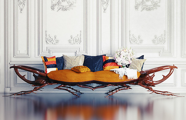 포토 JPG 해외이미지 라이프스타일 꽃 벽 가구 곤충 컨셉 의자 건축양식 베개 자연 바닥 아파트 주택 프레임 뿔 실내 사람없음 내부 목재 장식 빛 소파 3D 방 흰색 괴짜 클래식 고급 우아함 가죽 딱정벌레 코뿔소 리빙 바이오 특별함 스타일 파케트 안락 해외202004 웨인스코팅 해외포토 나무 식물 동물 건축 컬러 생활용품 재료 포유류 침구 건물 생활 인테리어 디지털합성 생태계 파일형식