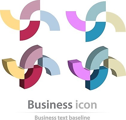 EPS 해외이미지 모양 디자인 산업 컨셉 일러스트 비즈니스 추상 사람없음 픽토그램 심볼 역동적 마케팅 해외202004 해외일러스트 무늬 파일형식 벡터