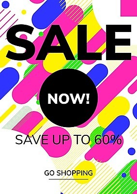 EPS 해외이미지 템플릿 디자인 배너 계절 포스터 스티커 패턴 일러스트 사람없음 그래픽 쇼핑 라벨 세일 플랫 사인 쿠폰 팝아트 기하학 마케팅 재고정리 특별함 해외202004 해외일러스트 컨셉 무늬 프레임 그림 파일형식 벡터