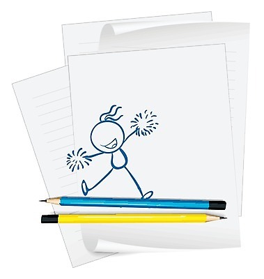 EPS 해외이미지 템플릿 학생 여자 종이 조각 백그라운드 일러스트 학교 응원 사람 그래픽 파란색 사무실 연필 노란색 우주 공백 연주자 댄서 흰색 기록 그리기 모서리 가장자리 스케치 천 그림 리더 치어리더 날카로움 예술가 시트 고립 공급 카피스페이스 해외202004 해외일러스트 직업 교육 컬러 비즈니스 모션 학용품 미술 필기구 음악가 직물 둘레 파일형식 벡터