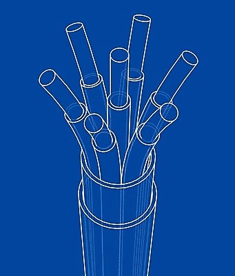 EPS 해외이미지 산업 선 백그라운드 곡선 일러스트 부분 추상 기술 3D 검은색 자료 힘 장비 에너지 흰색 네트워크 연결 스케치 유연 전자 윤곽 철사 지휘자 튜브 고립 구리 설치 전압 공급 와이어프레임 배선 해외202004 해외일러스트 컬러 무늬 미술 한자 음악가 원소 디지털합성 파일형식 벡터