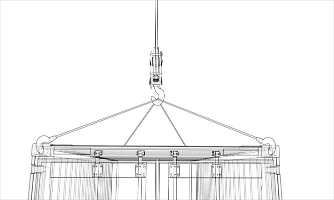 EPS 해외이미지 디자인 산업 백그라운드 일러스트 비즈니스 교통시설 모션 상자 사무실 금속 디지털 장비 화물 그리기 고리 상품 컨테이너 만화 배송 창고 오브젝트 기중기 상업 리프트 수납 무거움 짐싸기 고립 로딩 리프팅 분배 공급 와이어프레임 해외202004 해외일러스트 교통 재질 운송업 중장비 무게 시설 파일형식 벡터