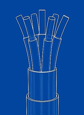 EPS 해외이미지 산업 선 백그라운드 곡선 일러스트 부분 추상 기술 3D 검은색 자료 힘 장비 에너지 흰색 네트워크 연결 스케치 유연 전자 윤곽 철사 지휘자 튜브 고립 구리 설치 전압 공급 와이어프레임 배선 해외202004 해외일러스트 컬러 무늬 미술 한자 음악가 원소 디지털합성 파일형식 벡터