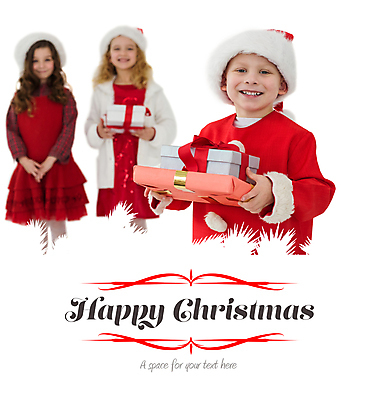 포토 JPG 해외이미지 백인 디자인 여자 남자 행복 어린이 포즈 크리스마스 겨울 산타모자 가족 크리스마스카드 함께함 선물 소년 세명 크리스마스트리 축제 우정 축하 겨울옷 남동생 누나 어린이만 해외202004 해외포토 서양인 모자_잡화 옷 계절 기념일 감정 컨셉 관계 카드_감사 사람 친구 동생 파일형식