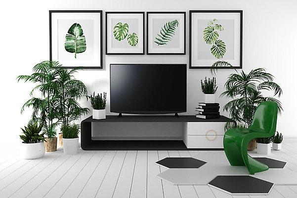 포토 JPG 해외이미지 식물 라이프스타일 벽 가구 백그라운드 컨셉 거실 건축양식 탁자 선반 바닥 아파트 주택 실내 사람없음 내부 목재 장식 책 파란색 빛 3D 우주 스크린 텔레비전 방 흰색 휴게실 우아함 캐비닛 스마트 지역 리빙 거짓 목업 스타일 해외202004 해외포토 나무 건축 컬러 생활용품 재료 건물 생활 전자제품 사물함 디지털합성 파일형식