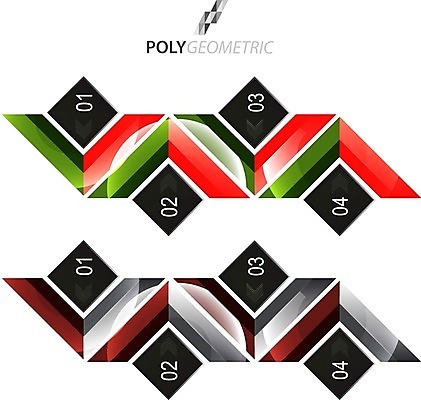 EPS 해외이미지 모양 디자인 백그라운드 무늬 일러스트 사람없음 그래픽 컬러풀 사각형 인포그래픽 레이아웃 엘리먼트 지오메트릭 해외202004 해외일러스트 도형 컬러 파일형식 벡터