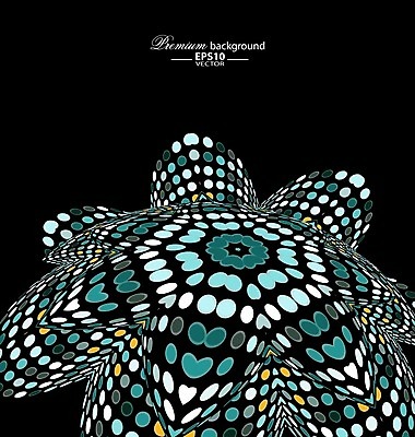 EPS 해외이미지 템플릿 디자인 선 백그라운드 곡선 일러스트 추상 사람없음 그래픽 빛 컬러풀 디지털 블러 해외202004 해외일러스트 컬러 무늬 파일형식 벡터