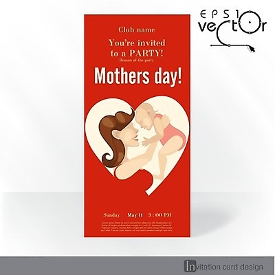 EPS 해외이미지 템플릿 디자인 배너 행복 포스터 백그라운드 일러스트 텍스트 가족 엄마 휴가 프레임 사랑 이벤트 타이포그라피 그래픽 빨간색 파티 하트 축하 아기 인사 신용카드 초대 스타일 어머니의날 해외202004 해외일러스트 모양 문자 기념일 감정 컬러 컨셉 관계 사람 금융 예절 미국문화 파일형식 벡터