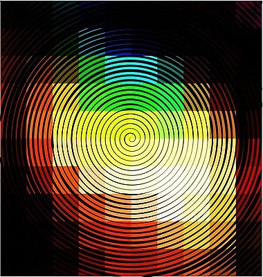 EPS 해외이미지 템플릿 디자인 선 백그라운드 곡선 일러스트 추상 사람없음 그래픽 빛 컬러풀 디지털 검은색 블러 해외202004 해외일러스트 컬러 무늬 파일형식 벡터