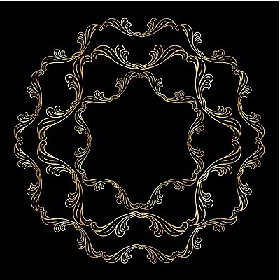 EPS 해외이미지 디자인 꽃 백그라운드 잎 꽃무늬 패턴 곡선 일러스트 추상 프레임 미술 사람없음 그래픽 장식 검은색 희망 화려 우아함 묘사 공상 대칭 아라베스크 엘리먼트 스타일 해외202004 해외일러스트 식물 감정 선 컬러 컨셉 무늬 문화예술 파일형식 벡터