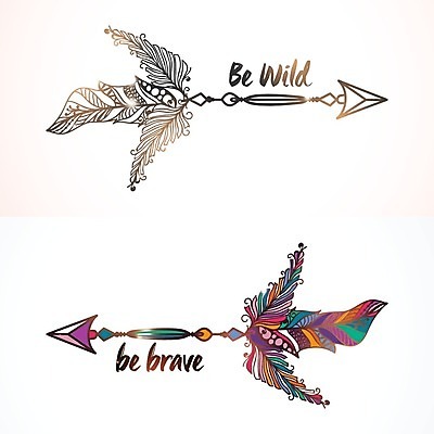 EPS 해외이미지 전통 무기 티셔츠 꽃무늬 일러스트 텍스트 추상 화살 미술 장식 컬러풀 유행 낙서 문신 깃털 그림 사냥 손그림 부족 깃털펜 색칠공부 아즈텍 엘리먼트 집시 히피 힙스터 세련 해외202004 해외일러스트 패션 꽃 컬러 컨셉 셔츠 무늬 문화예술 학습 펜 색칠 파일형식 벡터