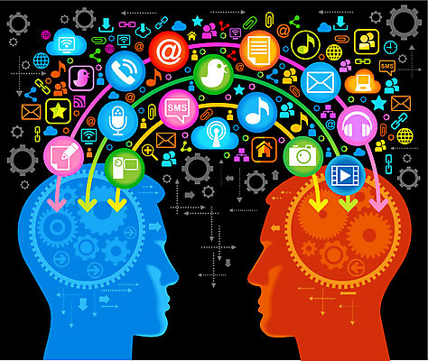 EPS 해외이미지 일러스트 비즈니스 사람 사람없음 책 세트 이메일 토론 통나무 문자메시지 해외202004 해외일러스트 나무 메시지 파일형식 벡터