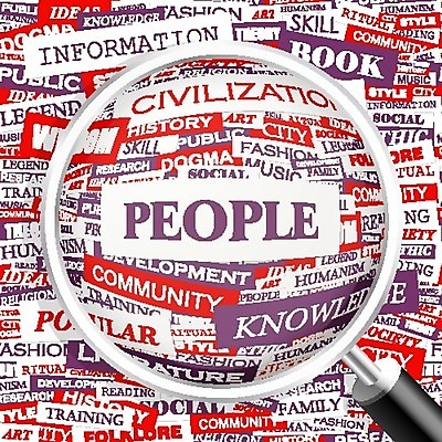 EPS 해외이미지 디자인 백그라운드 컨셉 일러스트 텍스트 돋보기 협력 아이디어 함께함 사람 사람없음 그래픽 빨간색 단어 정보 그룹 확대 군중 커뮤니티 스타일 해외202004 해외일러스트 문자 컬러 파일형식 벡터