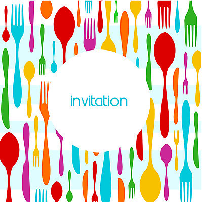 EPS 해외이미지 포크 일러스트 사람없음 숟가락 나이프 해외202004 해외일러스트 식기 수저 칼 파일형식 벡터