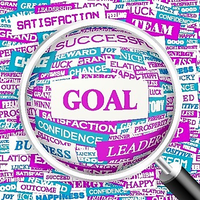 EPS 해외이미지 디자인 분홍색 백그라운드 컨셉 일러스트 텍스트 돋보기 미래 아이디어 사람없음 그래픽 단어 정보 확대 목표 골 스타일 해외202004 해외일러스트 문자 컬러 파일형식 벡터