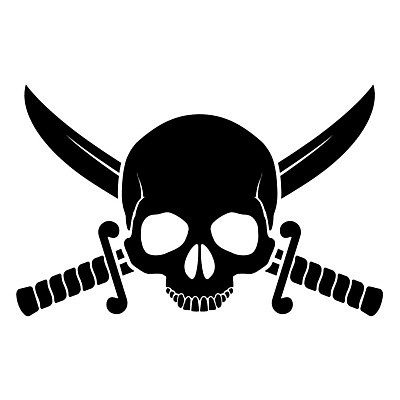 EPS 해외이미지 무기 바다 십자가 일러스트 골격 경고 머리 검은색 흰색 죽음 깃발 폭력 메시지 칼 위험 무서움 문신 위협 심볼 사인 공포 해적 교차 나쁜 경보 불법복제 주목 해골모형 호러 해외202004 해외일러스트 감정 컬러 컨셉 신체부위 모형 도둑 사회이슈 파일형식 벡터