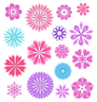 EPS 해외이미지 모양 디자인 꽃무늬 일러스트 추상 미술 사람없음 그래픽 세트 흰색 원형 화려 우아함 심볼 그림 기하학 만다라 엘리먼트 스타일 국경 해외202004 해외일러스트 도형 꽃 컬러 컨셉 무늬 문화예술 파일형식 벡터