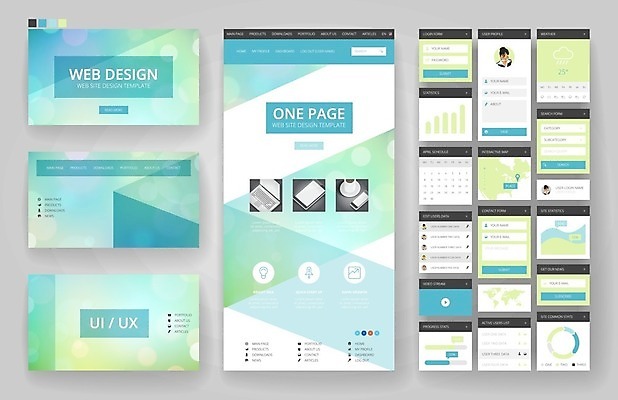 EPS 해외이미지 템플릿 디자인 백그라운드 지도 인터넷 일러스트 비즈니스 모바일 추상 사람없음 그래픽 초록색 파란색 세트 세계 웹 플랫 소프트포커스 메뉴 레이아웃 보케 페이지 UI 인터페이스 효과 해외202004 해외일러스트 컬러 무늬 촬영기법 파일형식 벡터