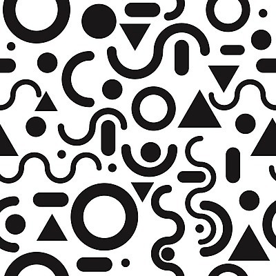 EPS 해외이미지 선 백그라운드 패턴 일러스트 벽지 추상 미술 그래픽 장식 유행 검은색 흰색 직물 원형 수학 혼합 인쇄 질감 웨이브 복고 심플 기하학 80대 기본 엘리먼트 지그재그 특별함 힙스터 멤피스디자인 해외202004 해외일러스트 도형 디자인 패션 노년 컬러 컨셉 무늬 교과목 문화예술 파일형식 벡터