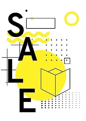 EPS 해외이미지 모양 디자인 포스터 선 백그라운드 패턴 일러스트 추상 사람없음 그래픽 장식 노란색 세일 검은색 흰색 점 원형 기하학 팝 멤피스디자인 해외202004 해외일러스트 도형 컬러 무늬 파일형식 벡터