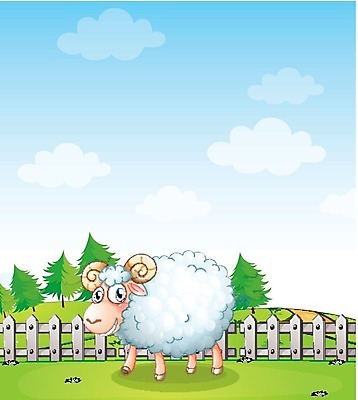 EPS 해외이미지 나무 식물 동물 구름 잎 밭 채소 일러스트 자연 하늘 털 실내 풍경 사람없음 야외 파란색 농작물 울타리 농장 농경지 흰색 소나무 양 농부 언덕 그림 밭일 해외202004 해외일러스트 자연요소 직업 컬러 농업 포유류 내부 담장 생태계 파일형식 벡터