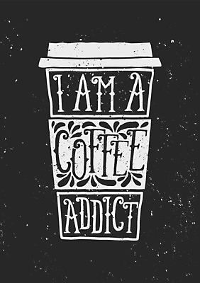 EPS 해외이미지 디자인 커피 음료 백그라운드 일러스트 텍스트 미술 타이포그라피 사람없음 컵 검은색 칠판 카페 흰색 메뉴 그림 분필 복고 카페테리아 에스프레소 라떼 카페인 스타일 중독자 해외202004 해외일러스트 문자 식기 컬러 문화예술 상점 초크 파일형식 벡터