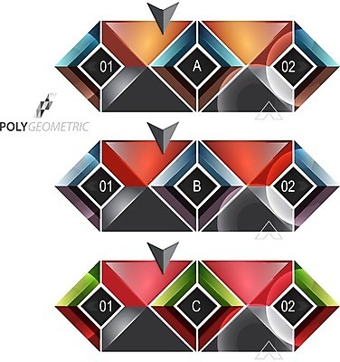 EPS 해외이미지 모양 디자인 백그라운드 무늬 일러스트 사람없음 그래픽 컬러풀 사각형 인포그래픽 레이아웃 엘리먼트 지오메트릭 해외202004 해외일러스트 도형 컬러 파일형식 벡터