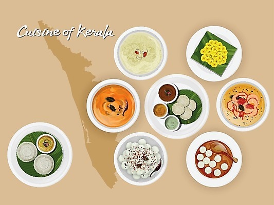 EPS 해외이미지 전통 접시 문화 음식 백그라운드 지도 일러스트 호텔 디저트 건강 육류 요리 이벤트 장식 식당 저녁식사 치킨 축하 달콤 맛 아침식사 정상 찌개 기회 레시피 점심식사 채식주의자 케랄라주 맛있는 해외202004 해외일러스트 식기 컨셉 식재료 숙소 상점 식사 인도_나라 채식 닭고기요리 파일형식 벡터