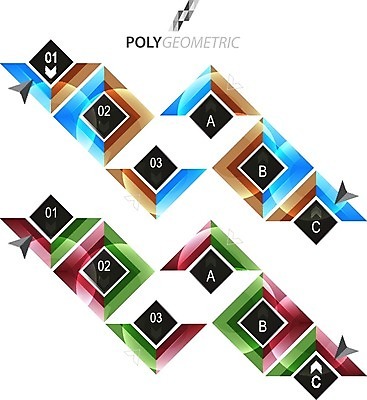 EPS 해외이미지 모양 디자인 백그라운드 무늬 일러스트 사람없음 그래픽 컬러풀 사각형 인포그래픽 레이아웃 엘리먼트 지오메트릭 해외202004 해외일러스트 도형 컬러 파일형식 벡터