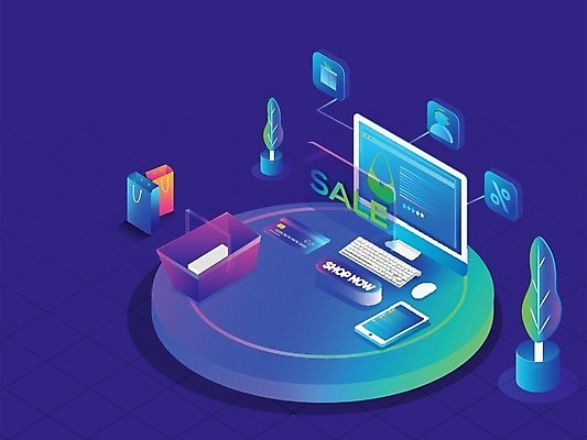 EPS 해외이미지 배너 백그라운드 가방 일러스트 비즈니스 추상 스마트폰 쇼핑 컴퓨터 3D 세일 바구니 상점 스크린 웹 신용카드 상품 심볼 서비스 상업 패키지 소매 온라인 슈퍼마켓 전자상거래 마케팅 소셜미디어 인출 제의 해외202004 해외일러스트 잡화 무늬 인터넷 금융 전자제품 핸드폰 스마트기기 디지털합성 파일형식 벡터 경제