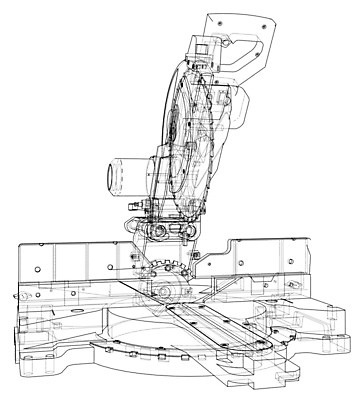 EPS 해외이미지 직업 실루엣 산업 컨셉 일러스트 추상 노동자 목재 3D 힘 기계 장비 공구 바퀴 원형 그리기 수리 치아 제조 스케치 목수 오브젝트 회전 각도 날카로움 윤곽 공학 고립 톱밥 와이어프레임 정확 해외202004 해외일러스트 도형 나무 교육 무늬 재료 모션 촬영기법 미술 도구 소화기관 가루 디지털합성 파일형식 벡터