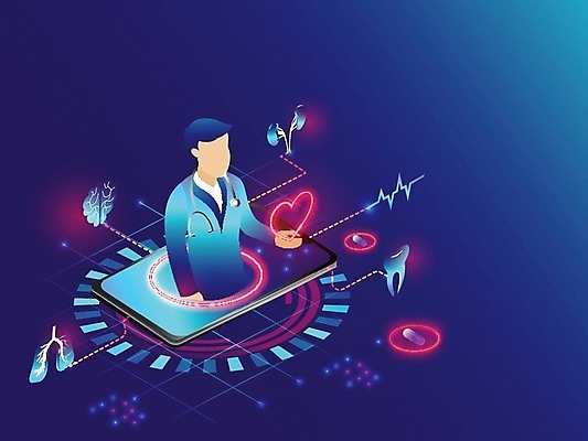 EPS 해외이미지 포스터 과학 일러스트 모바일 미래 사람모양 병원 사람없음 파란색 빛 스마트폰 약 건강관리 의사 실험실 질병 약국 스마트 생물학 아이소메트릭 조제 해외202004 해외일러스트 모양 교육 컬러 컨셉 의학 건강 실험 관리 핸드폰 스마트기기 의료진 만들기 파일형식 벡터