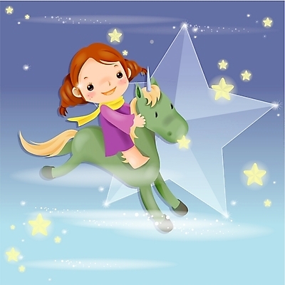 EPS 여자 별 초등학생 어린이 백그라운드 일러스트 상상 하늘 요정 한명 사람 소녀 야외 10대 판타지 꿈 하트 순수 풍선 유니콘 여자만 여자한명만 소녀만 국내일러스트 자연요소 모양 1 학생 컨셉 청소년 어린이만 파일형식 벡터
