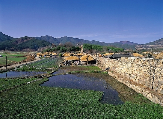 포토 JPG 주간 밭 자연 풍경 사람없음 야외 농촌 시골 국내포토 자연요소 농업 생태계 파일형식