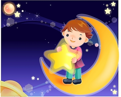 EPS 남자 별 초등학생 어린이 일러스트 상상 하늘 요정 한명 사람 소년 10대 판타지 희망 꿈 달 야간 순수 남자만 남자한명만 십대만 십대남자만 십대남자한명만 국내일러스트 자연요소 1 학생 감정 컨셉 청소년 파일형식 벡터