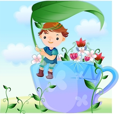 EPS 주간 남자 꽃 초등학생 어린이 일러스트 상상 하늘 요정 한명 사람 소년 야외 10대 컵 판타지 정원 꿈 순수 남자만 남자한명만 십대만 십대남자만 십대남자한명만 국내일러스트 자연요소 식물 1 학생 식기 컨셉 청소년 파일형식 벡터