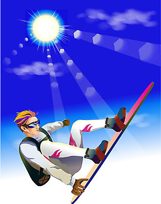 EPS 주간 남자 스포츠 일러스트 레저 한명 사람 20대 성인 야외 레포츠 묘기 스카이다이빙 남자만 남자한명만 성인남자만 청년만 청년남자만 청년남자한명만 성인한명만 성인남자한명만 성인만 국내일러스트 자연요소 1 청년 익스트림스포츠 파일형식 벡터