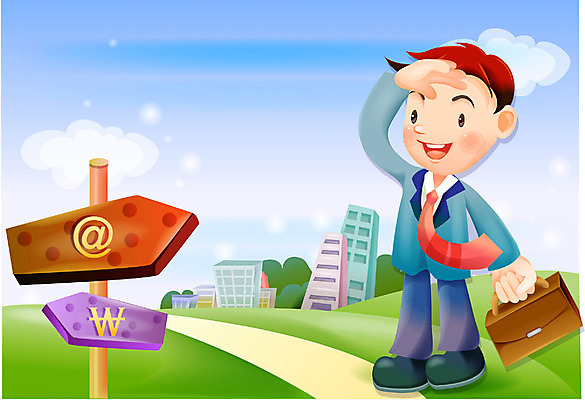 EPS 주간 남자 서류가방 일러스트 비즈니스 하늘 한명 사람 정장 빌딩 20대 성인 야외 건물 도시 표지판 직장인 비즈니스맨 남자만 남자한명만 성인남자만 청년만 청년남자만 청년남자한명만 성인한명만 성인남자한명만 성인만 국내일러스트 자연요소 직업 1 건축물 옷 가방 알림판 청년 파일형식 벡터