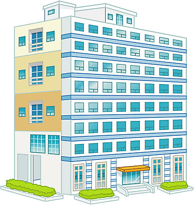 EPS 시설물 건축물 현대건축 건축 일러스트 회사 빌딩 사람없음 건물 도시 국내일러스트 비즈니스 파일형식 벡터