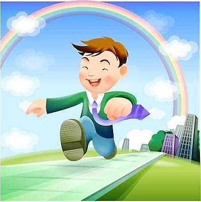 EPS 주간 남자 무지개 서류가방 일러스트 비즈니스 하늘 한명 사람 정장 빌딩 20대 성인 야외 건물 도시 직장인 비즈니스맨 남자만 남자한명만 성인남자만 청년만 청년남자만 청년남자한명만 성인한명만 성인남자한명만 성인만 국내일러스트 자연요소 직업 1 건축물 옷 가방 청년 파일형식 벡터