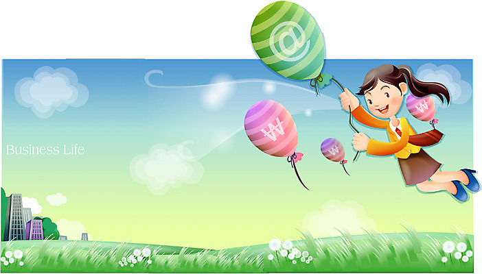 EPS 주간 여자 인터넷 일러스트 비즈니스 한명 사람 빌딩 잔디 20대 성인 야외 건물 도시 직장인 비즈니스우먼 풍선 여자만 여자한명만 성인여자만 청년만 청년여자만 성인한명만 청년여자한명만 성인여자한명만 성인만 국내일러스트 자연요소 식물 직업 1 건축물 청년 파일형식 벡터