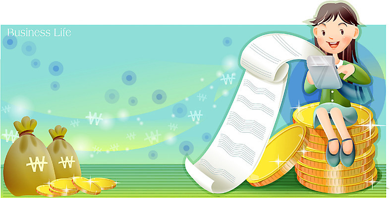 EPS 여자 돈 일러스트 비즈니스 한명 사람 20대 성인 노트북 동전 직장인 비즈니스우먼 문서 영수증 여자만 여자한명만 성인여자만 청년만 청년여자만 성인한명만 청년여자한명만 성인여자한명만 성인만 국내일러스트 직업 1 청년 금융 전자제품 재산 파일형식 벡터